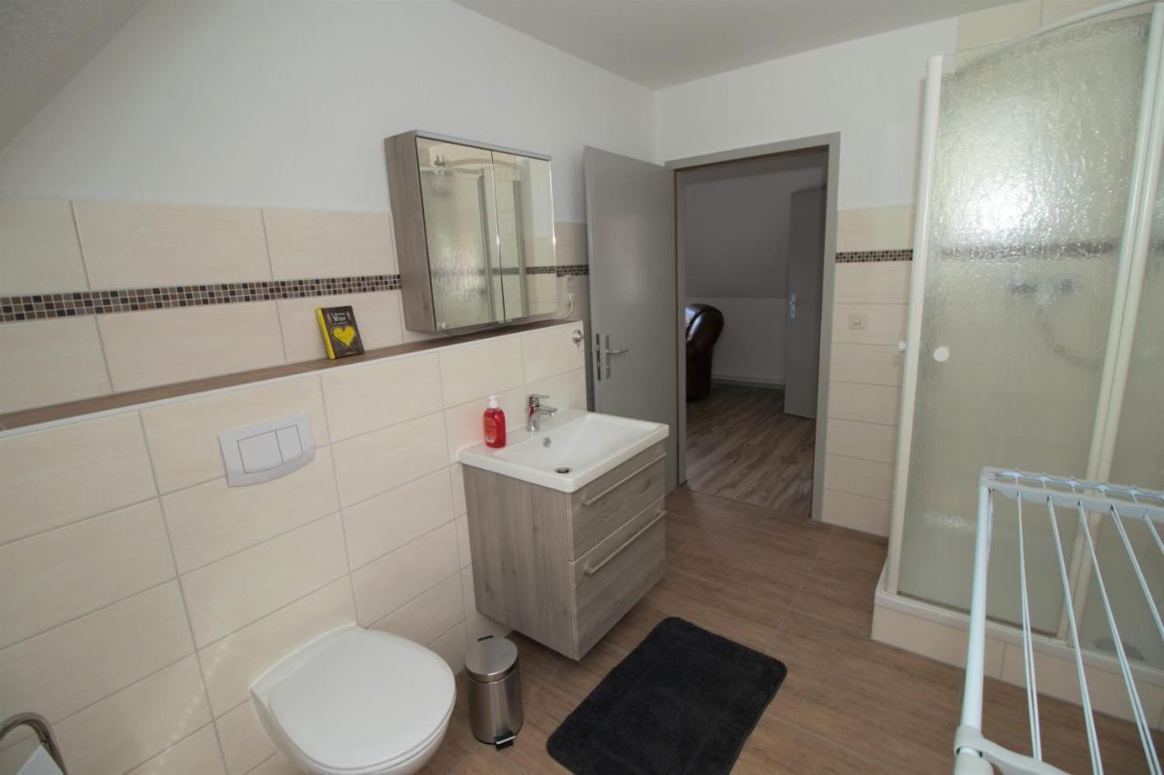 Ferienwohnung Vietgest Bagian luar foto